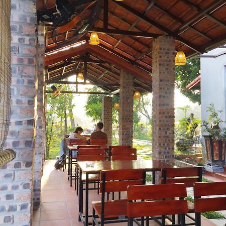 Rose Garden Homestay Ninh Bình Extérieur photo