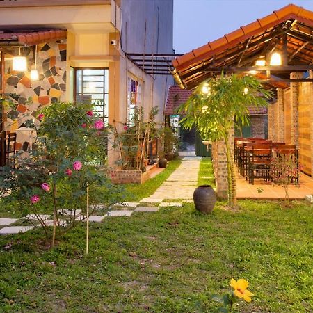 Rose Garden Homestay Ninh Bình Extérieur photo