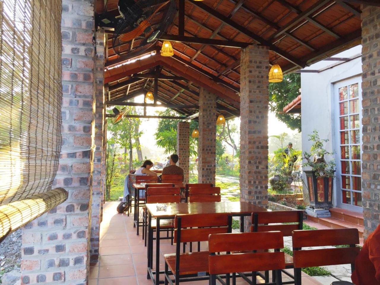 Rose Garden Homestay Ninh Bình Extérieur photo