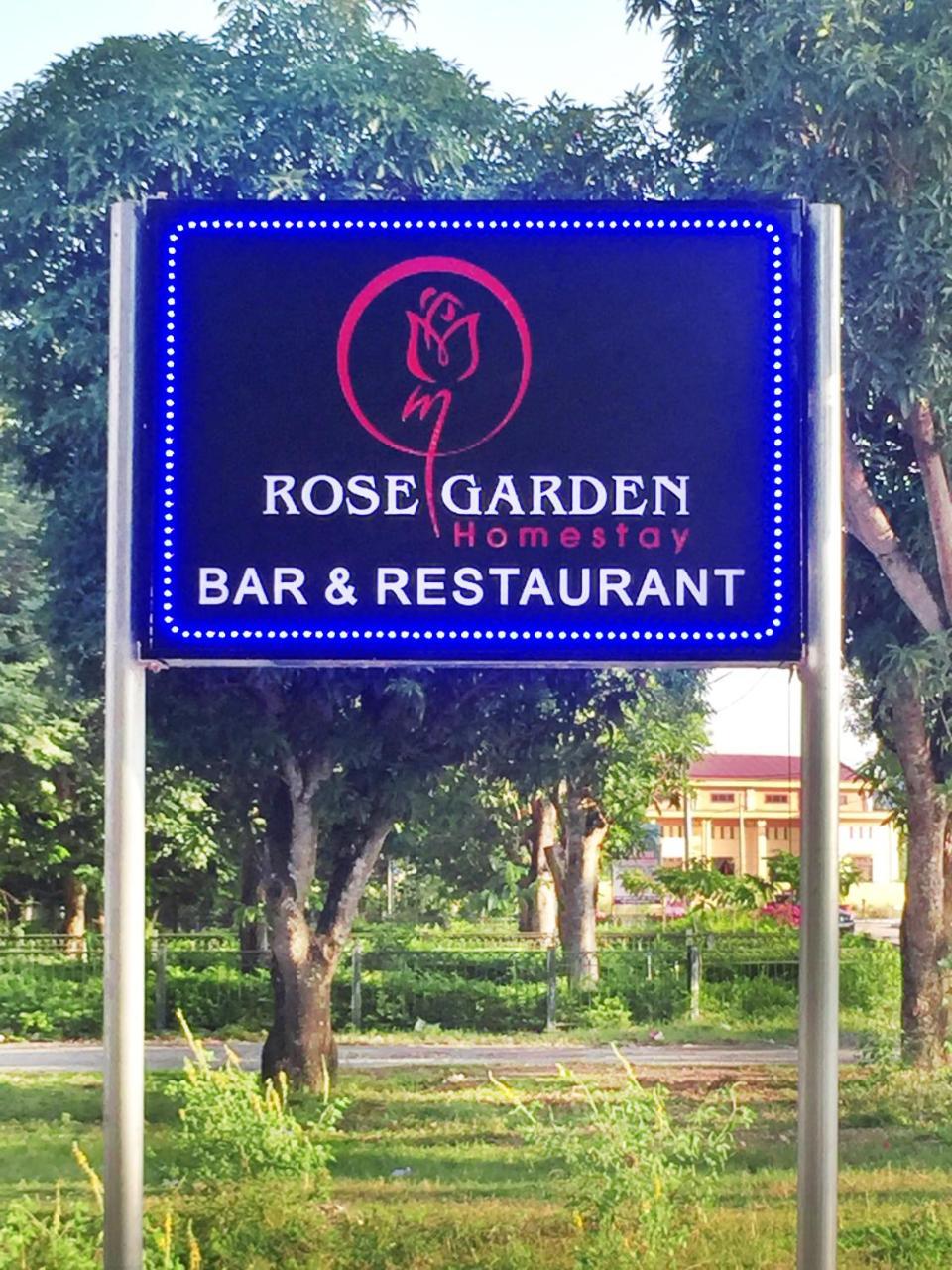 Rose Garden Homestay Ninh Bình Extérieur photo