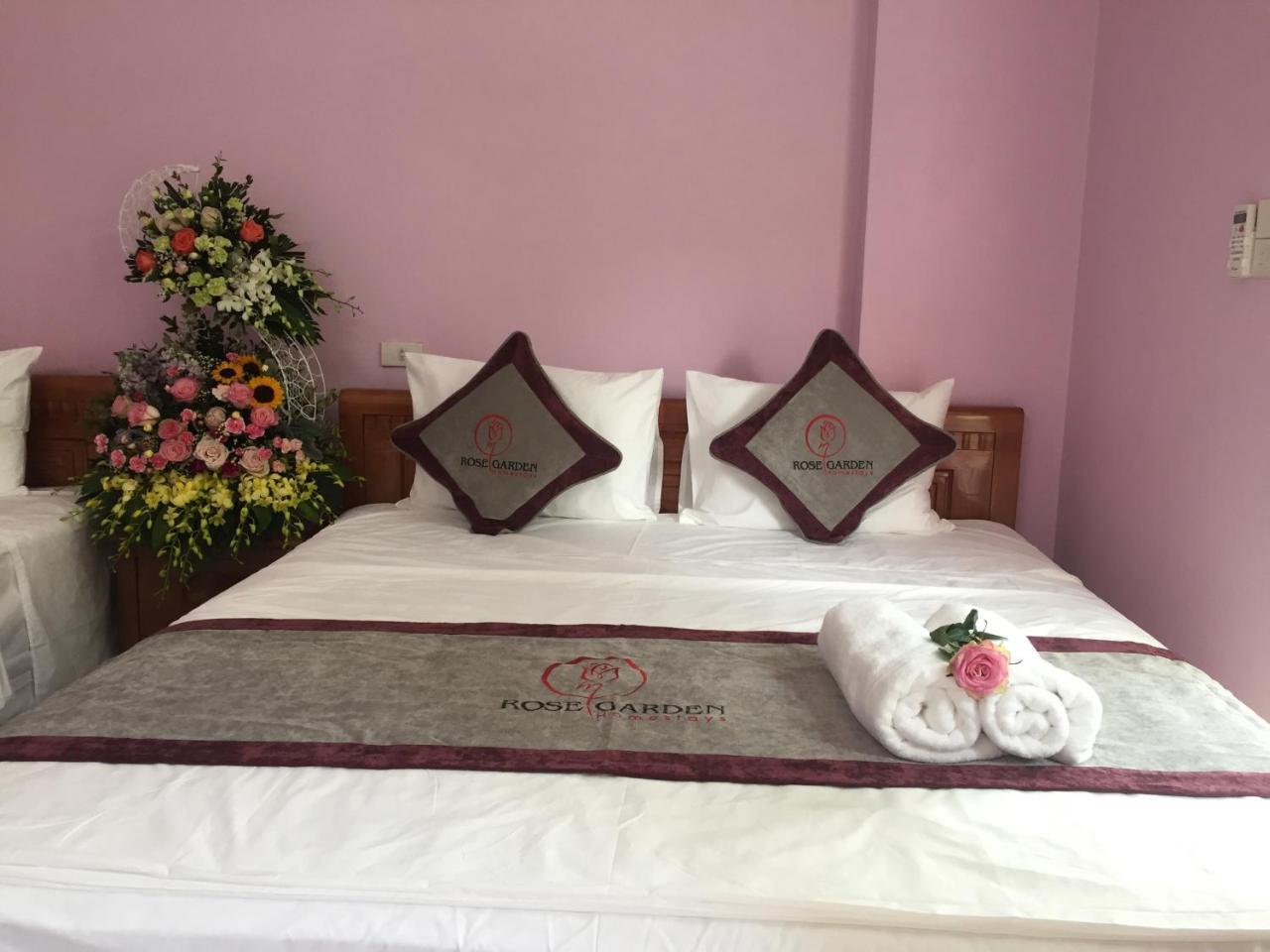 Rose Garden Homestay Ninh Bình Extérieur photo