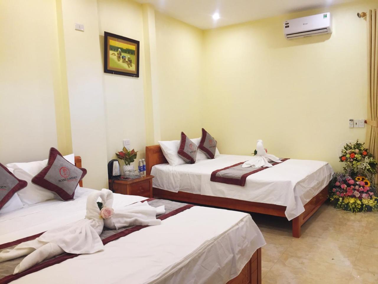 Rose Garden Homestay Ninh Bình Extérieur photo