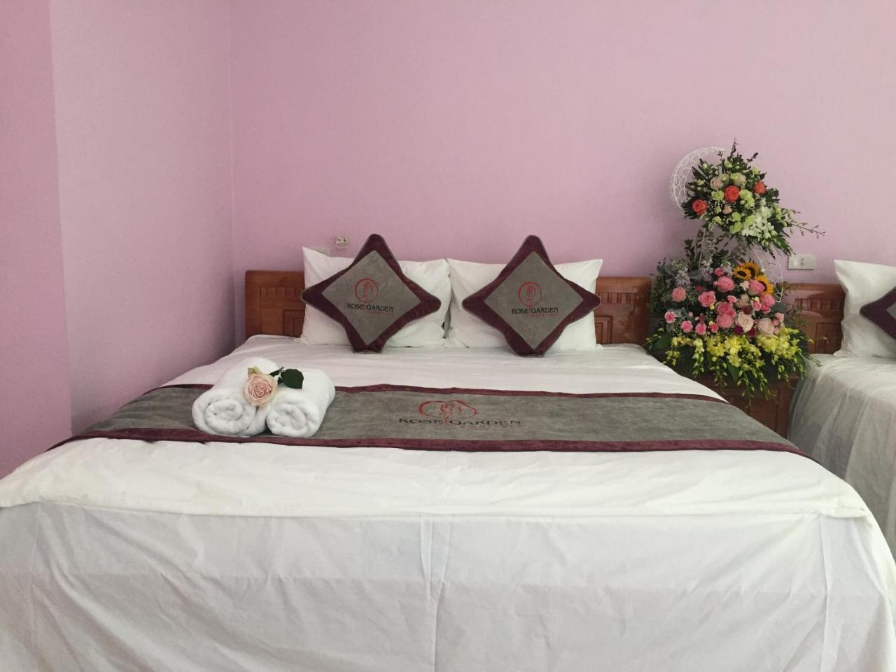 Rose Garden Homestay Ninh Bình Extérieur photo