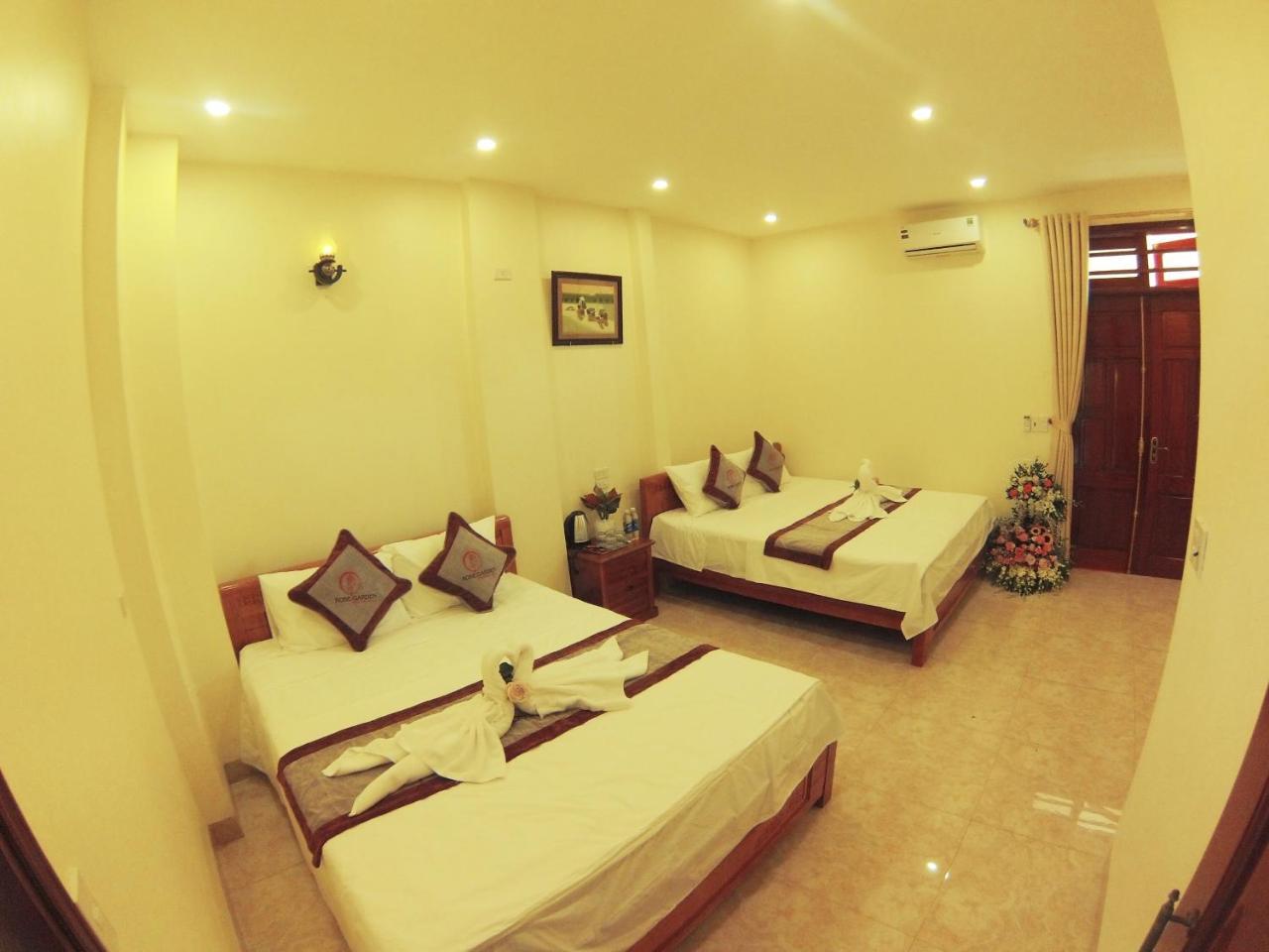 Rose Garden Homestay Ninh Bình Extérieur photo