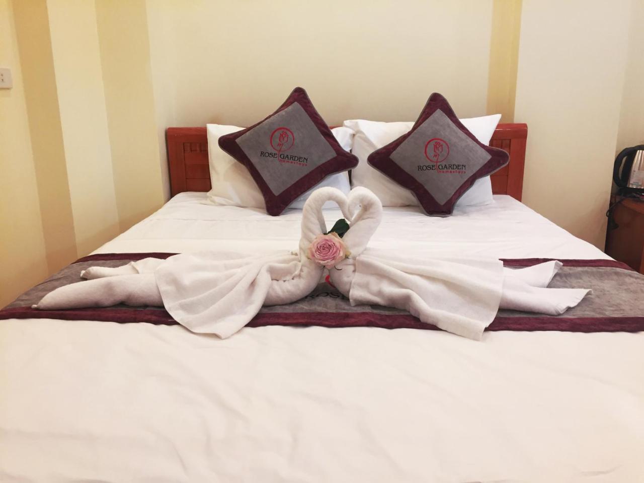 Rose Garden Homestay Ninh Bình Extérieur photo