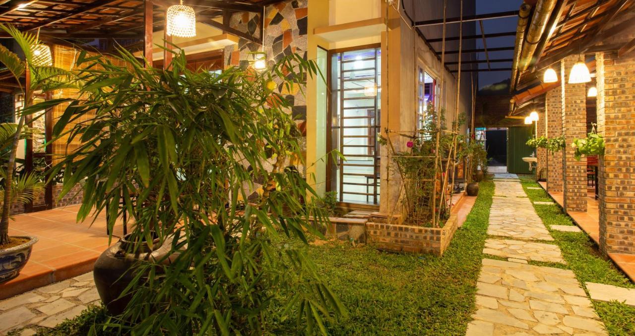 Rose Garden Homestay Ninh Bình Extérieur photo