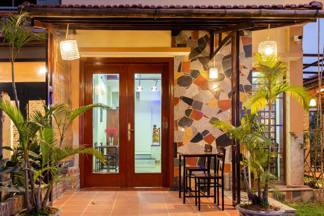 Rose Garden Homestay Ninh Bình Extérieur photo