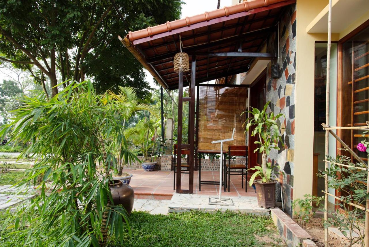 Rose Garden Homestay Ninh Bình Extérieur photo