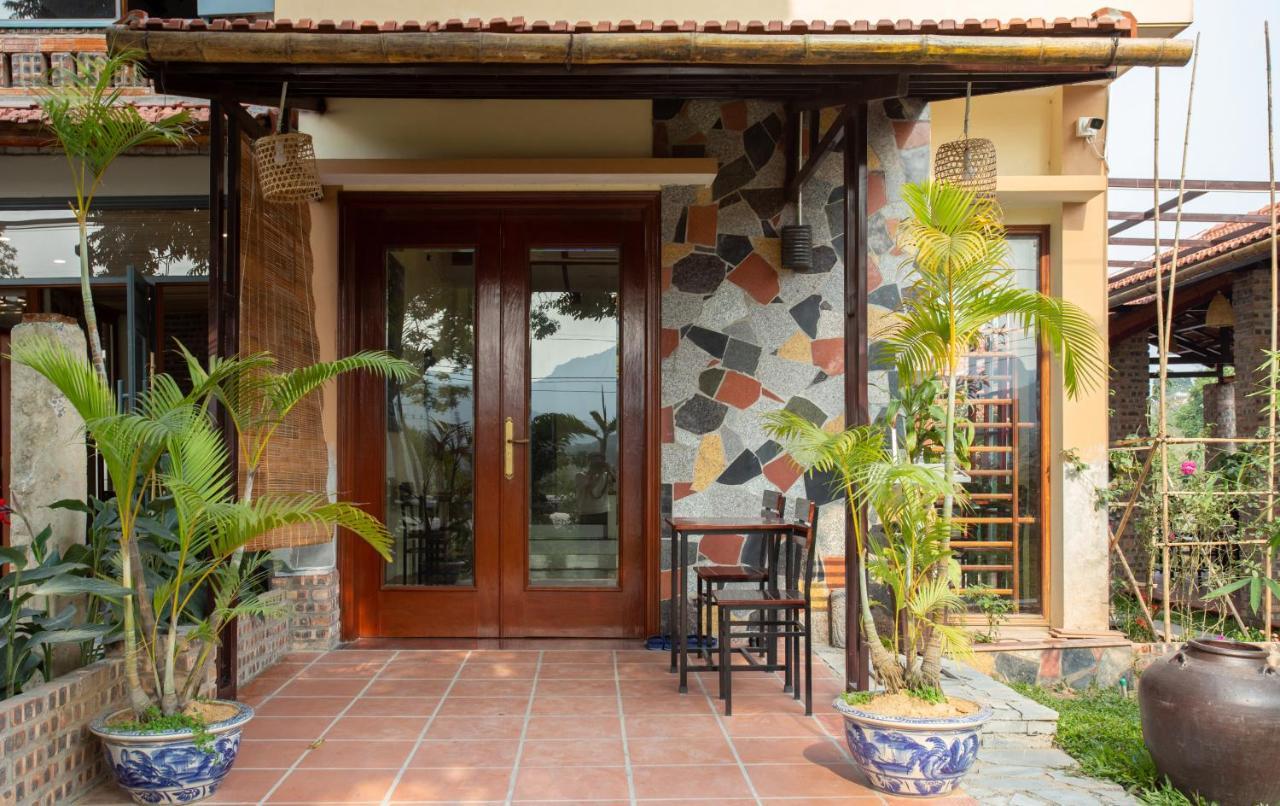 Rose Garden Homestay Ninh Bình Extérieur photo