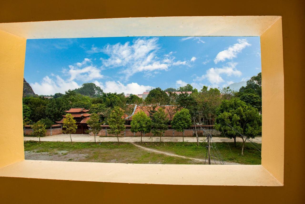Rose Garden Homestay Ninh Bình Extérieur photo