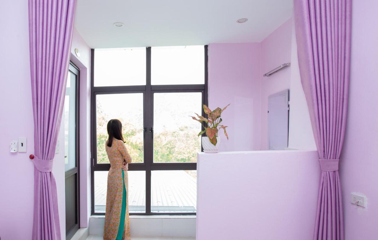 Rose Garden Homestay Ninh Bình Extérieur photo