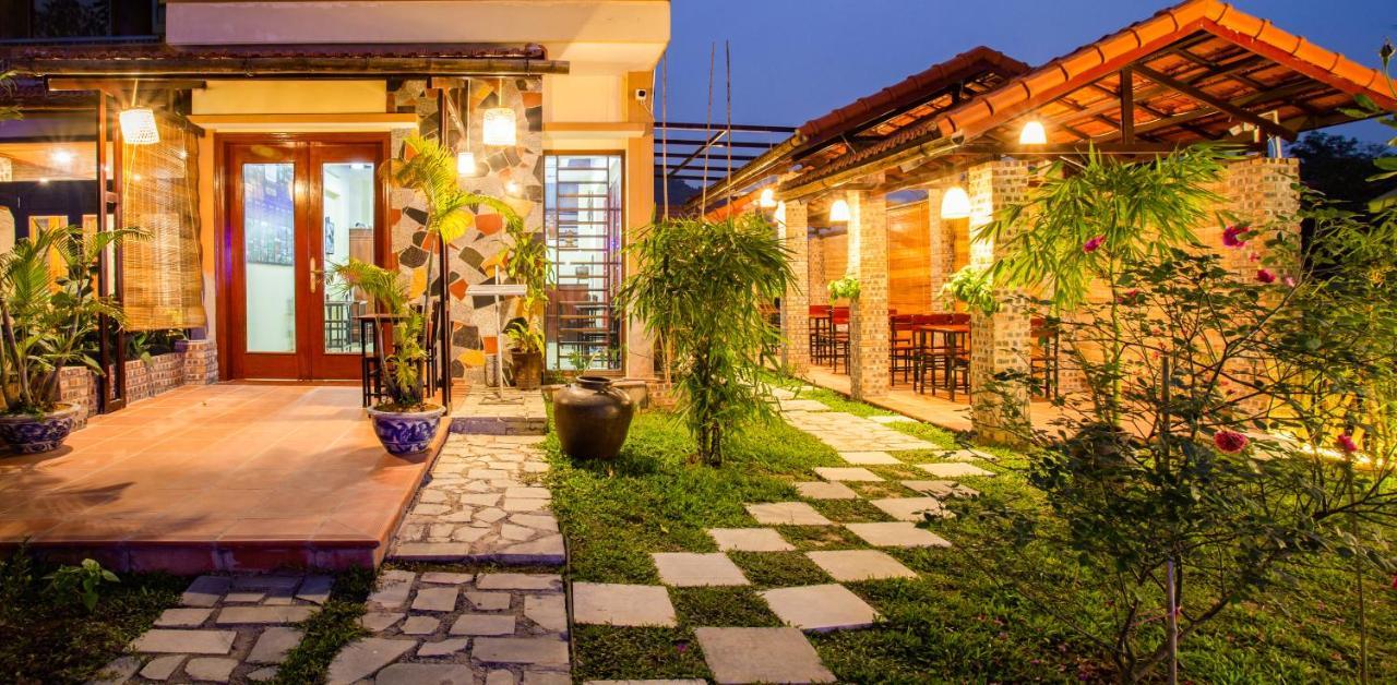 Rose Garden Homestay Ninh Bình Extérieur photo