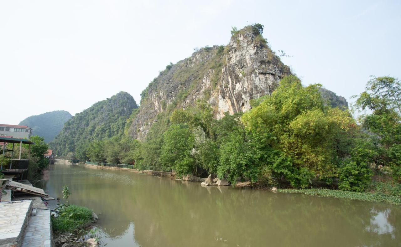 Rose Garden Homestay Ninh Bình Extérieur photo