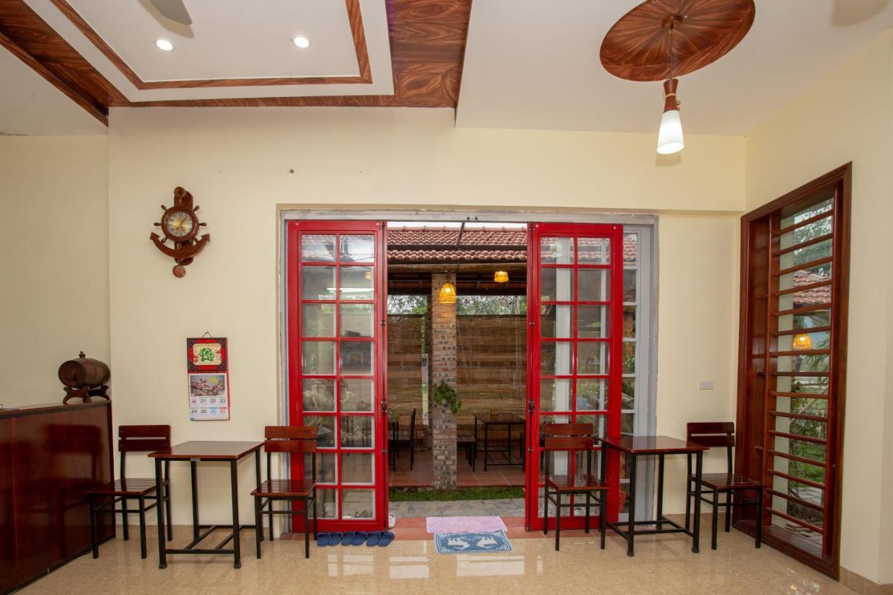 Rose Garden Homestay Ninh Bình Extérieur photo