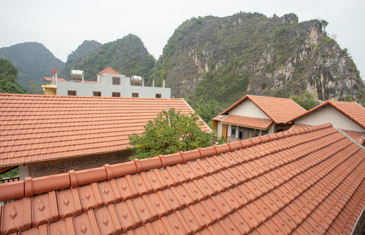 Rose Garden Homestay Ninh Bình Extérieur photo