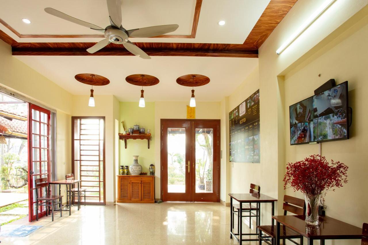 Rose Garden Homestay Ninh Bình Extérieur photo