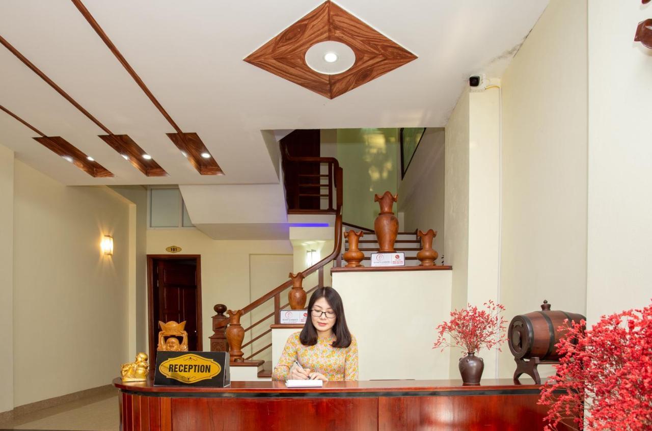Rose Garden Homestay Ninh Bình Extérieur photo