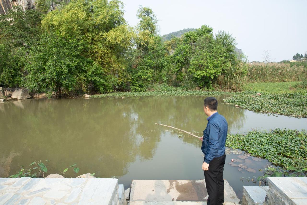 Rose Garden Homestay Ninh Bình Extérieur photo