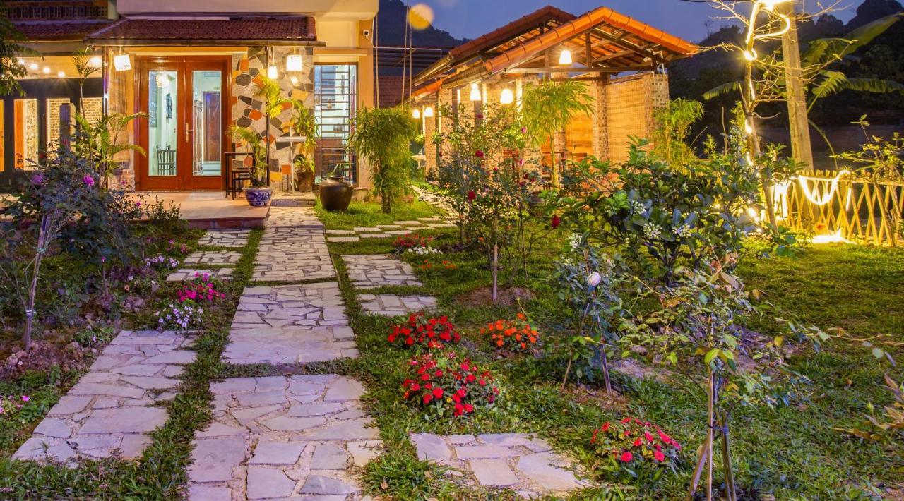 Rose Garden Homestay Ninh Bình Extérieur photo