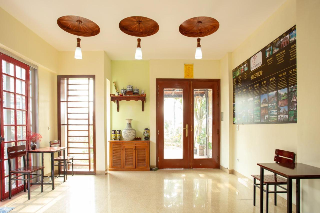 Rose Garden Homestay Ninh Bình Extérieur photo