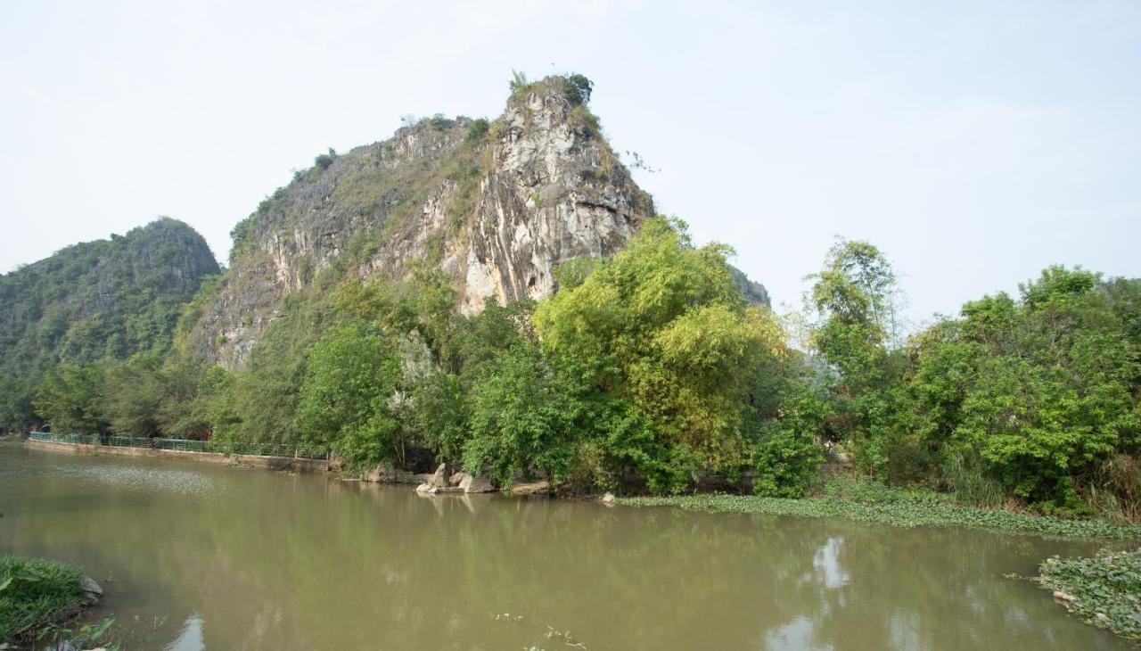 Rose Garden Homestay Ninh Bình Extérieur photo
