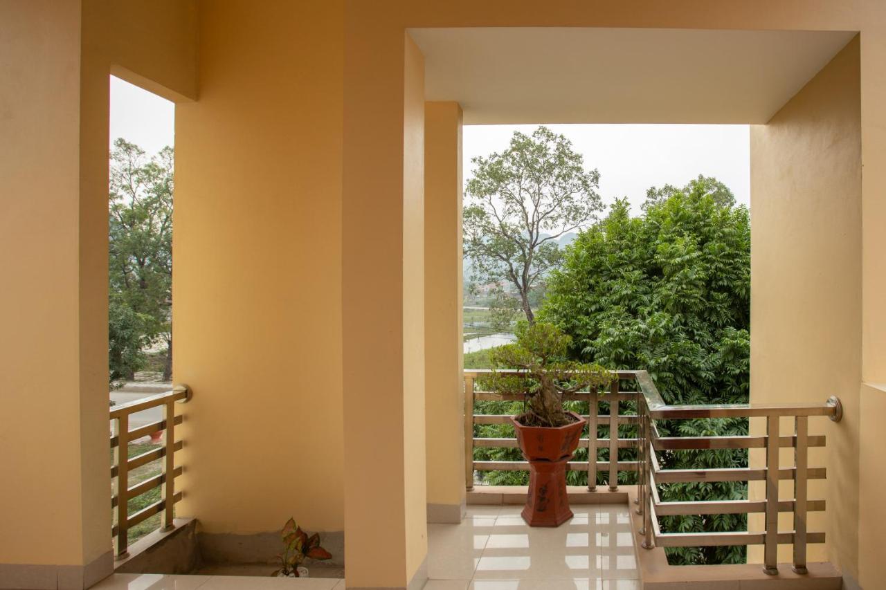 Rose Garden Homestay Ninh Bình Extérieur photo