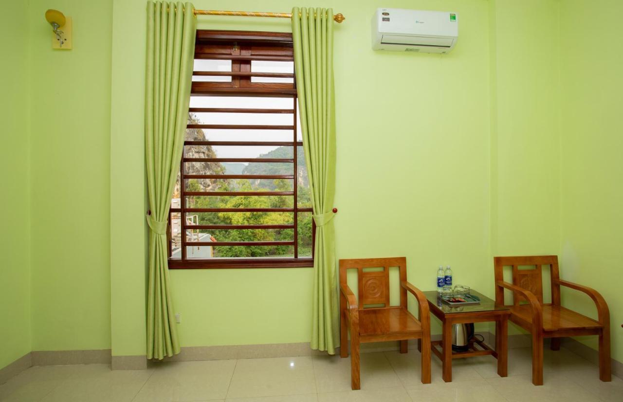 Rose Garden Homestay Ninh Bình Extérieur photo