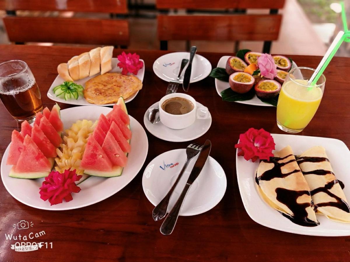 Rose Garden Homestay Ninh Bình Extérieur photo